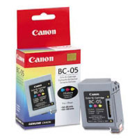 Canon Cartridge BC-05 3-colour (0885A330)